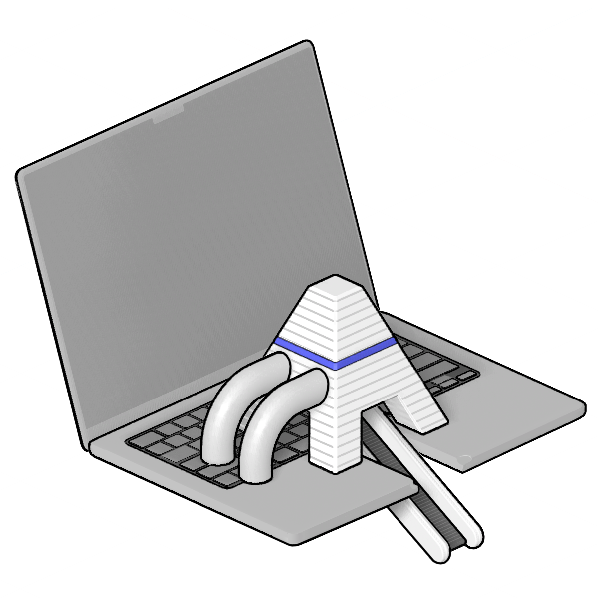 The Actor programming model is language agnostic, but the framework has native support for detection of the JavaScript and Python languages.